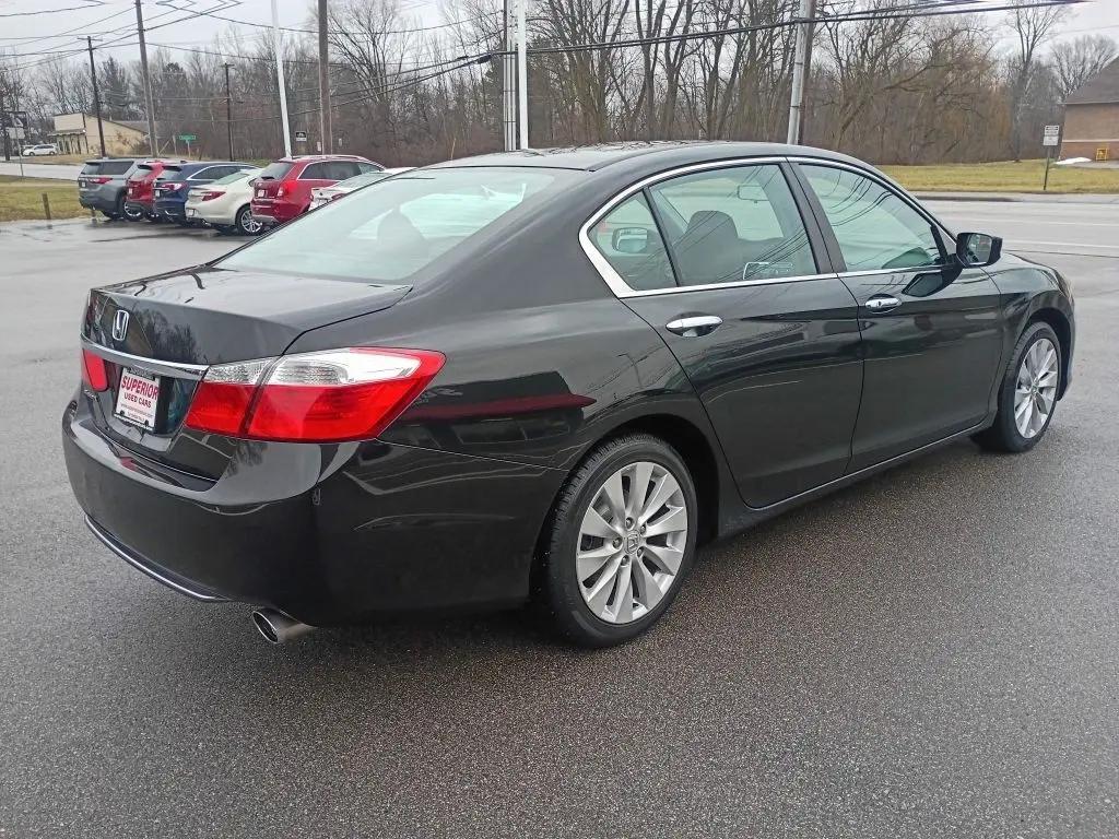 used 2014 Honda Accord car, priced at $6,880