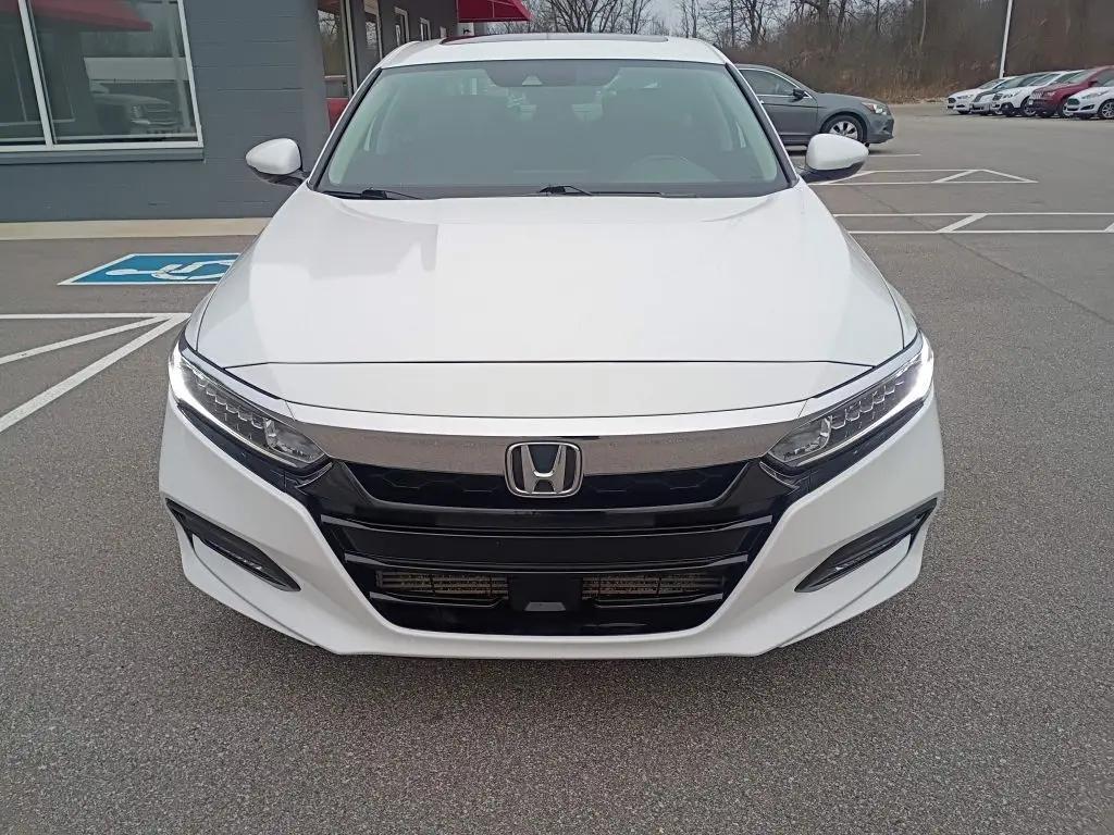 used 2020 Honda Accord car, priced at $21,788