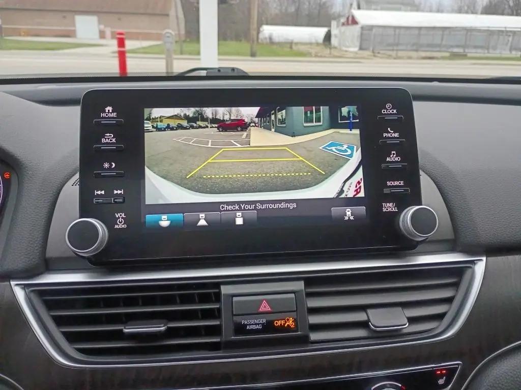 used 2020 Honda Accord car, priced at $21,788