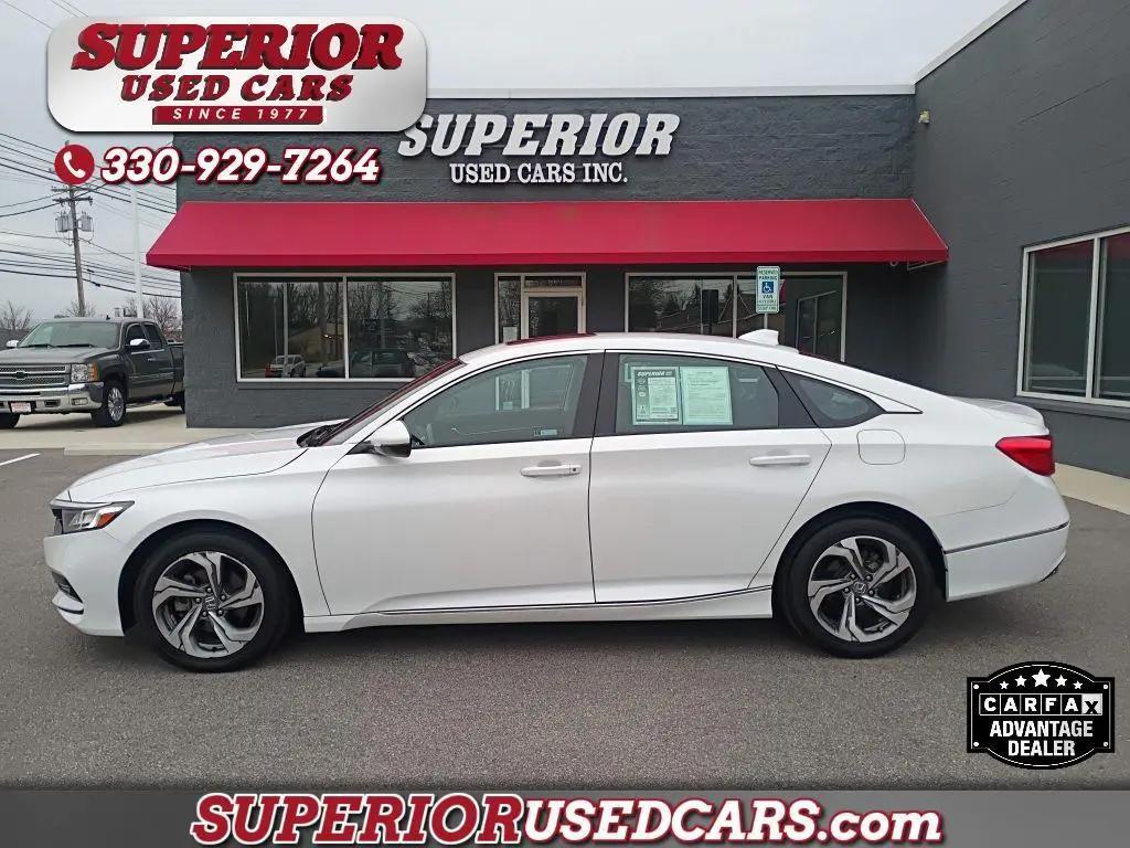 used 2020 Honda Accord car, priced at $21,788