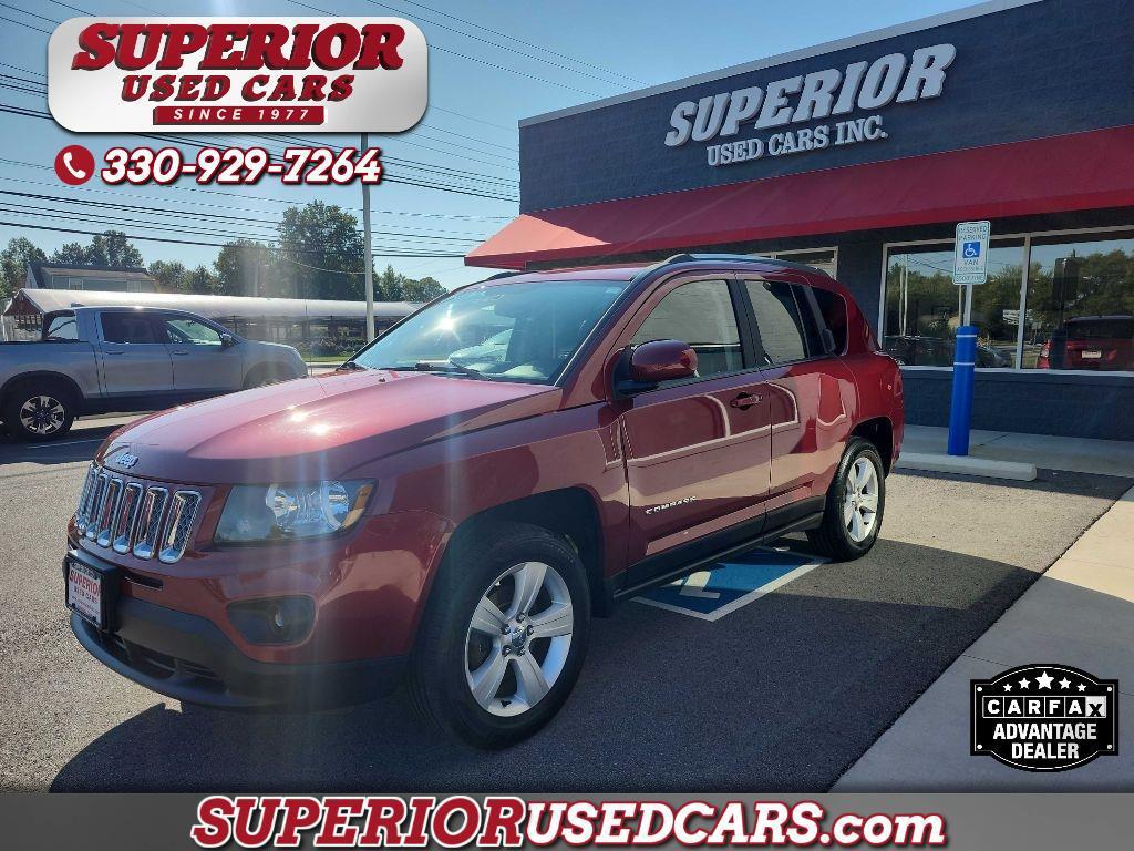 used 2014 Jeep Compass car, priced at $7,988