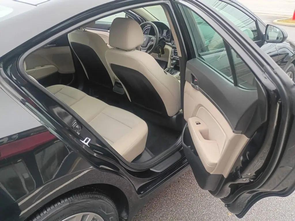 used 2018 Hyundai Elantra car, priced at $9,788