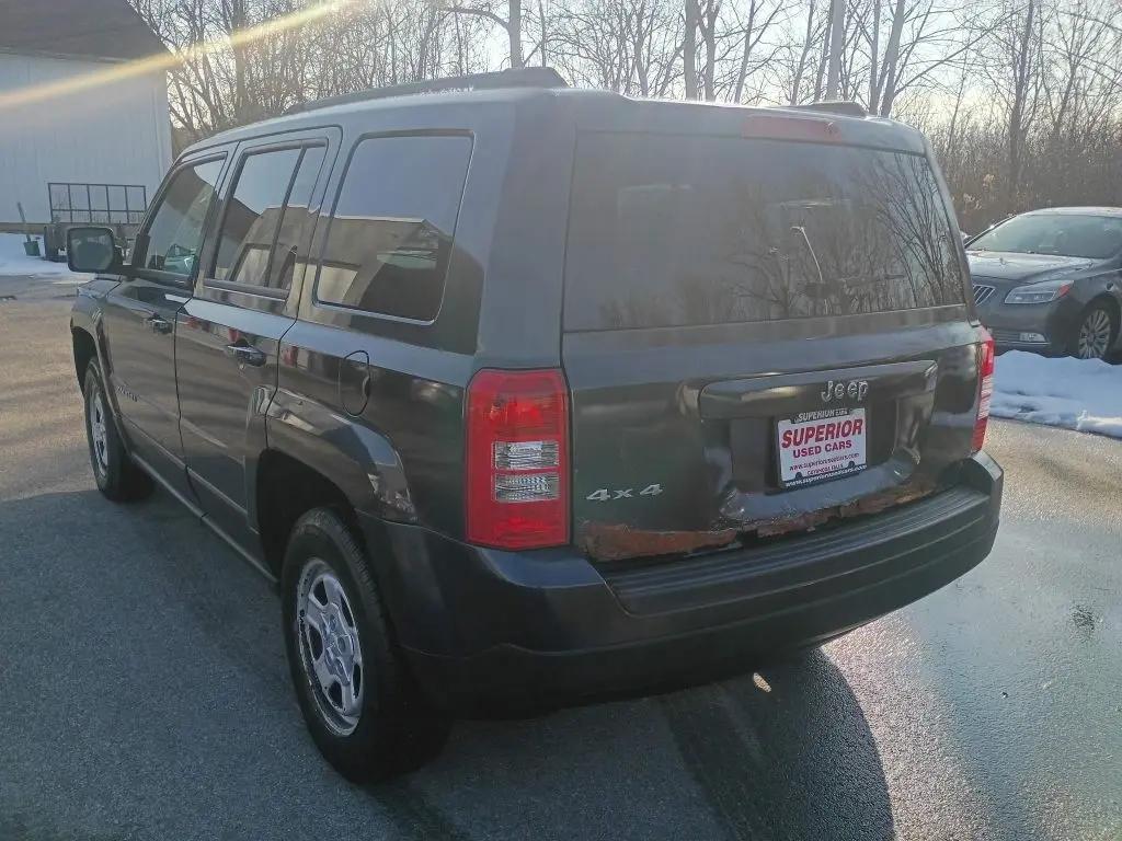 used 2014 Jeep Patriot car, priced at $2,995