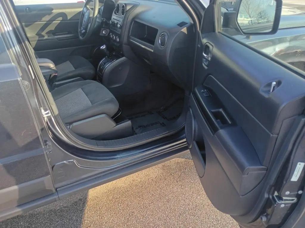 used 2014 Jeep Patriot car, priced at $2,995
