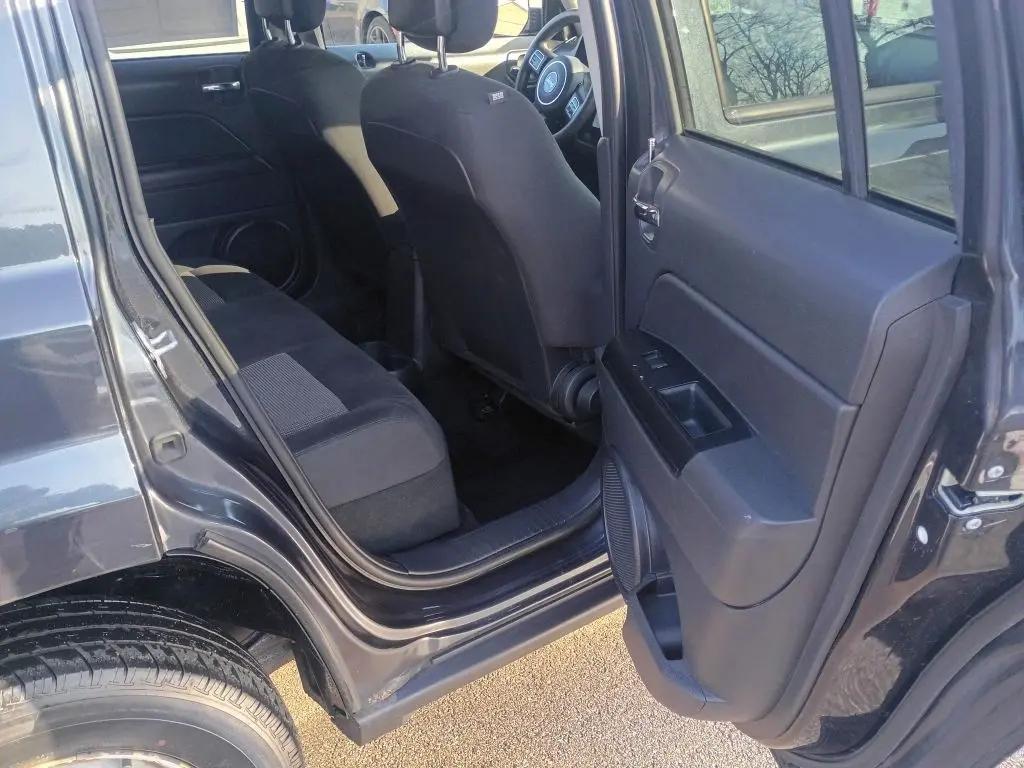 used 2014 Jeep Patriot car, priced at $2,995