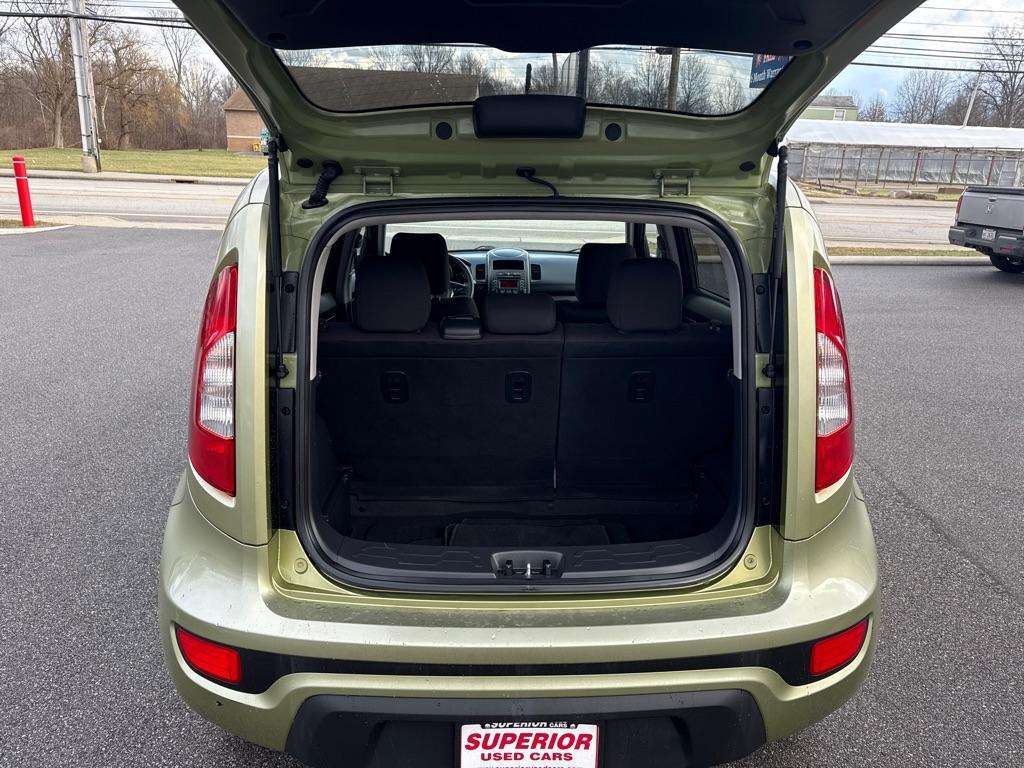 used 2012 Kia Soul car, priced at $6,488