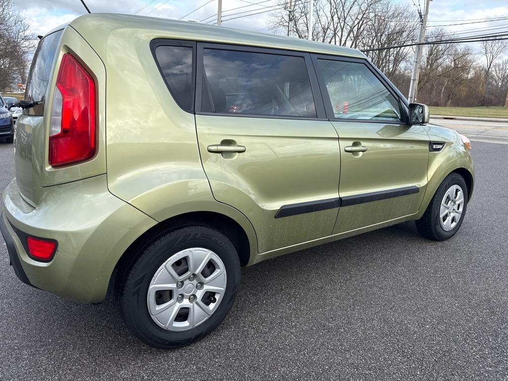 used 2012 Kia Soul car, priced at $6,488