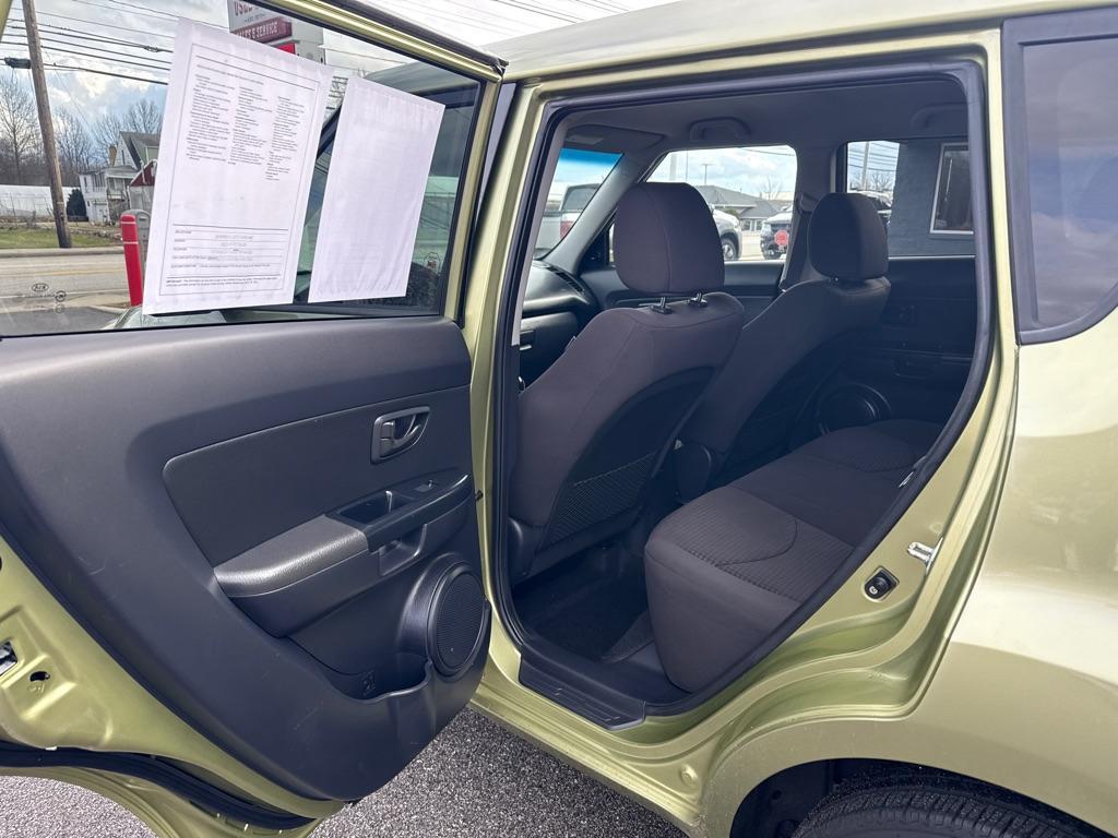 used 2012 Kia Soul car, priced at $6,488