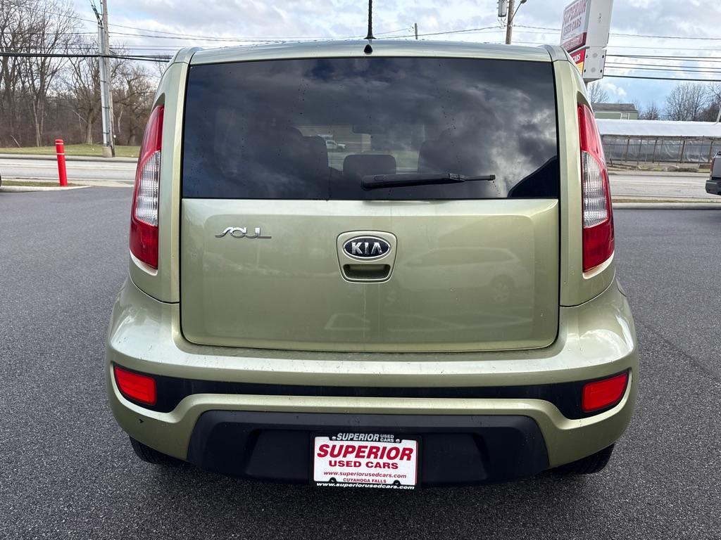 used 2012 Kia Soul car, priced at $6,488