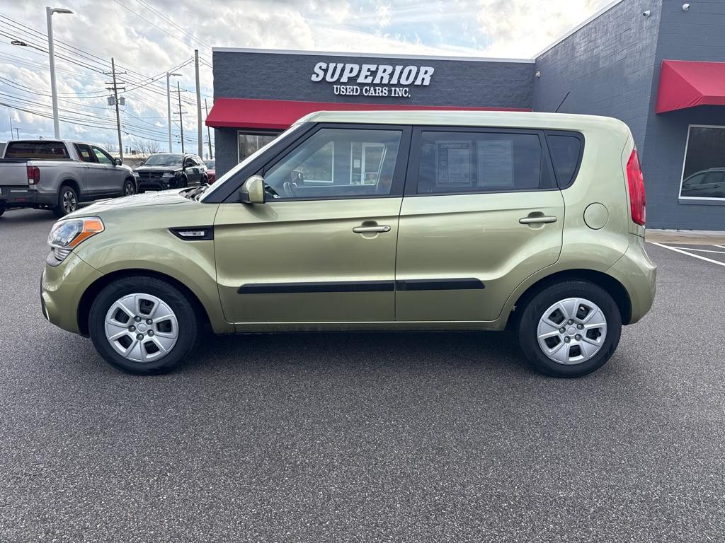 used 2012 Kia Soul car, priced at $6,488