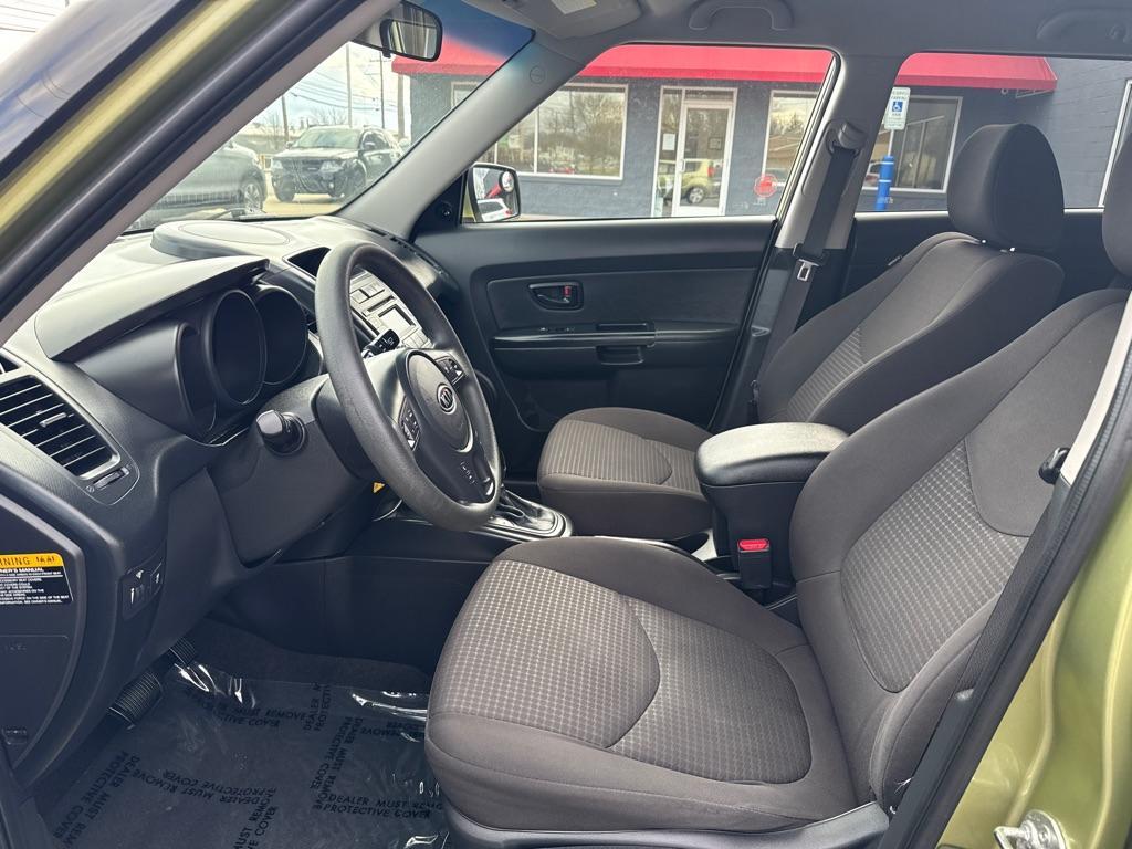 used 2012 Kia Soul car, priced at $6,488