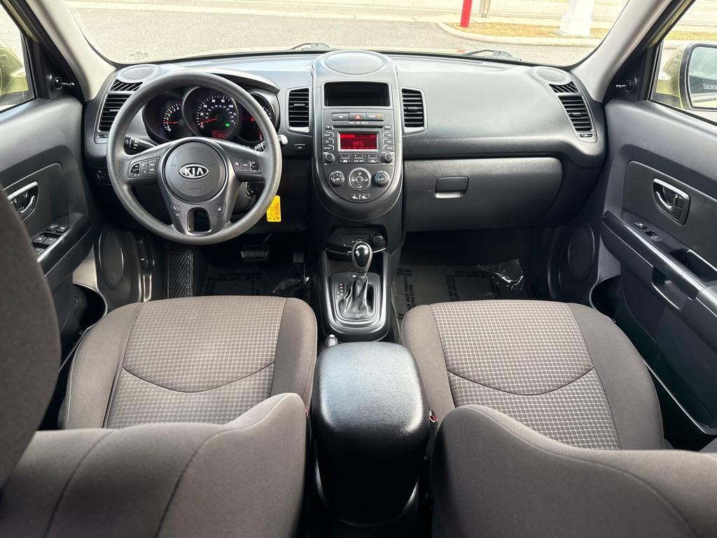 used 2012 Kia Soul car, priced at $6,488
