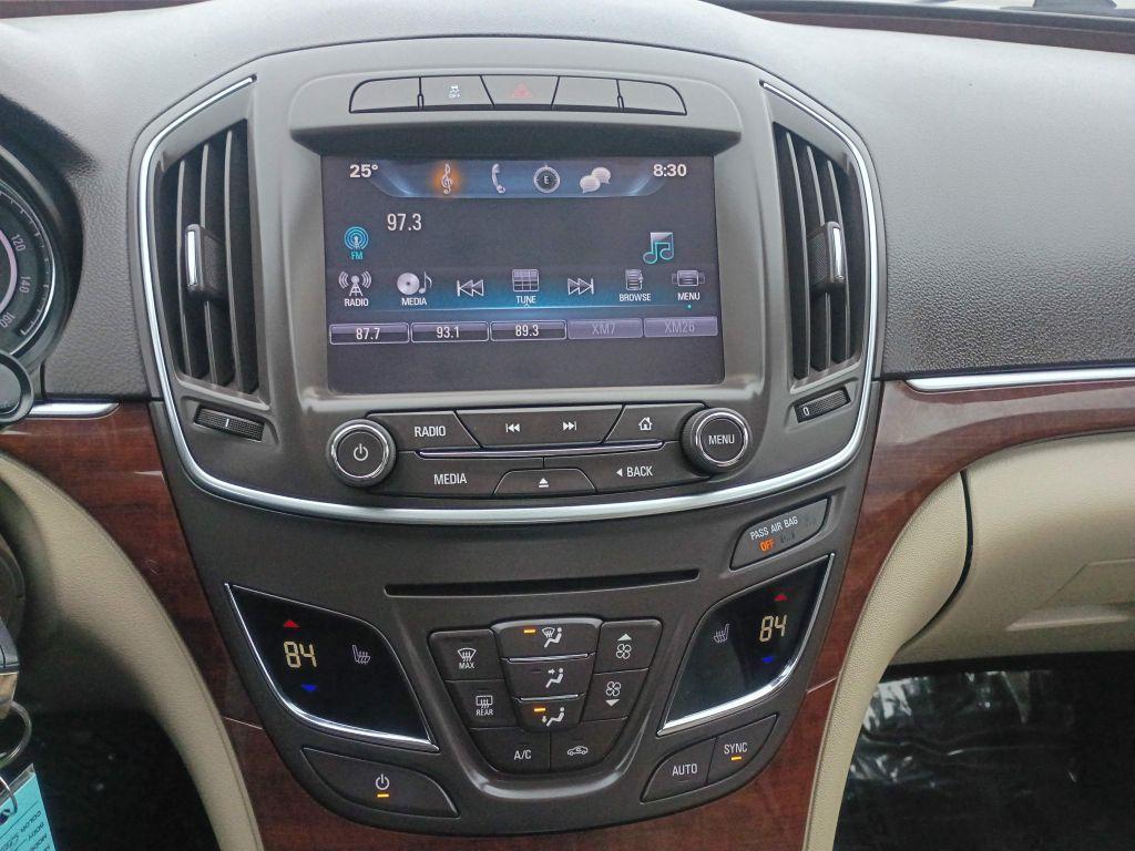 used 2016 Buick Regal car, priced at $9,788