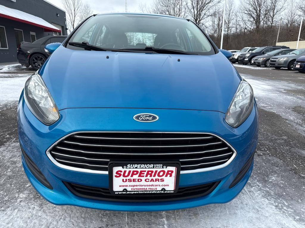 used 2016 Ford Fiesta car, priced at $6,388
