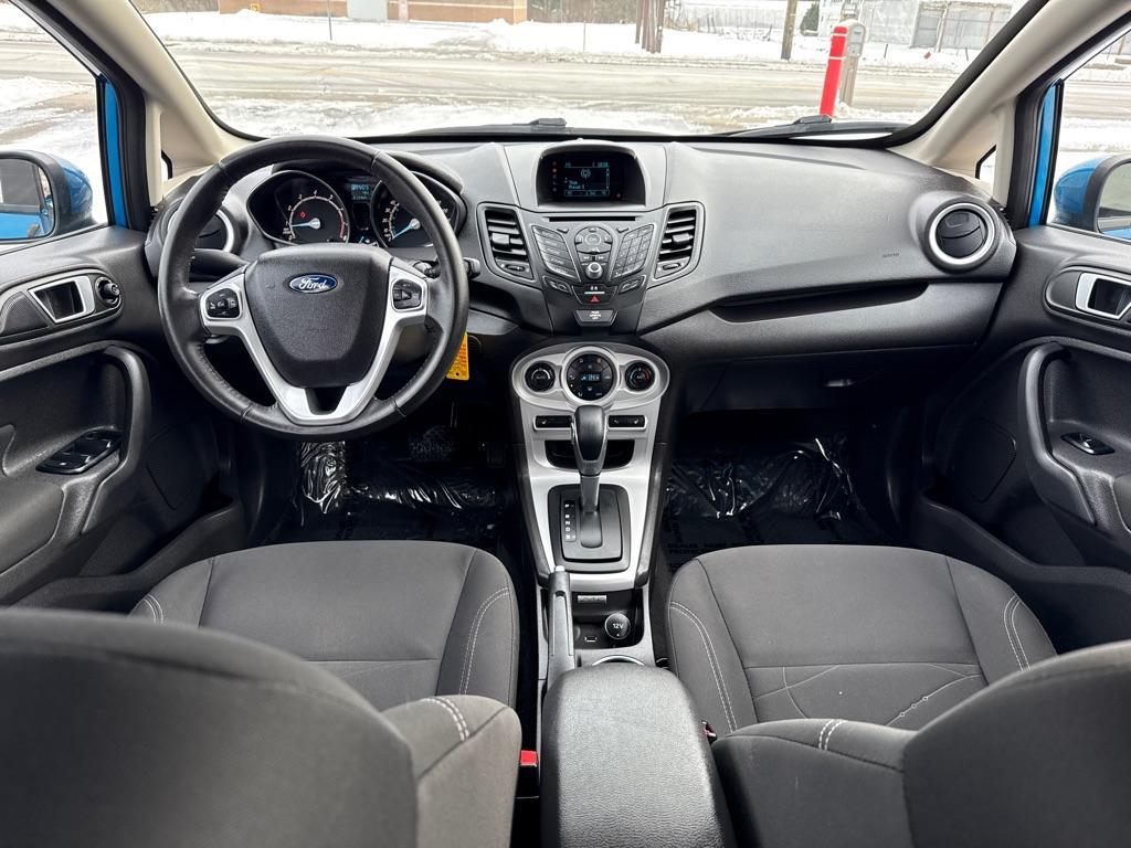 used 2016 Ford Fiesta car, priced at $6,388