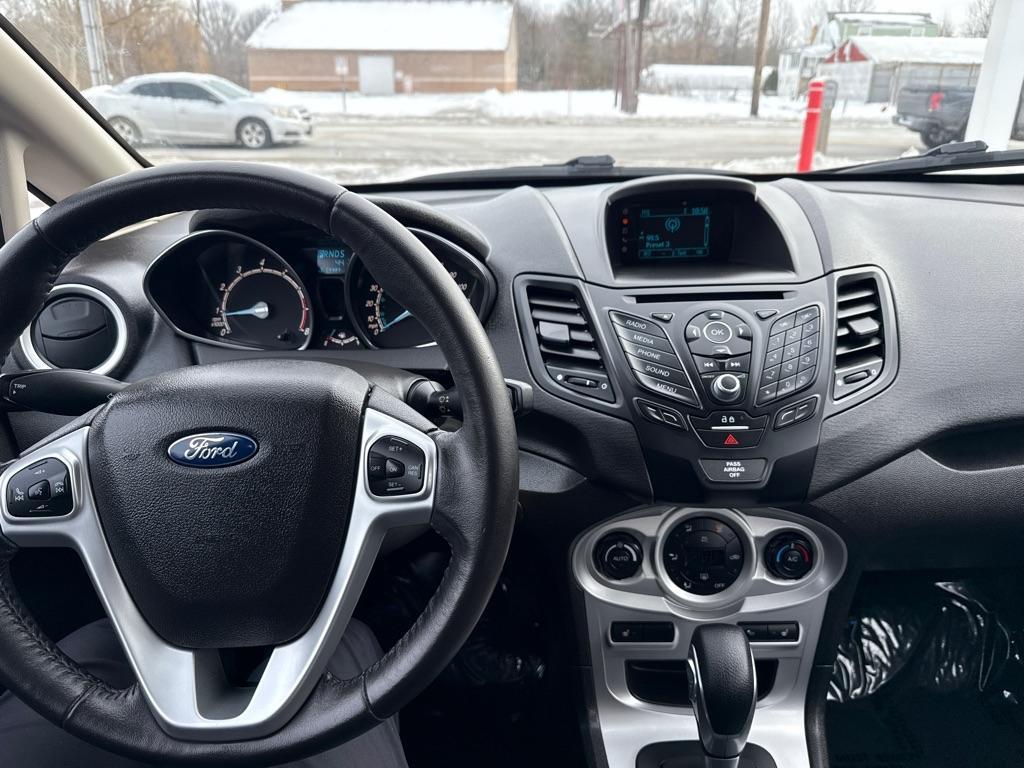 used 2016 Ford Fiesta car, priced at $6,388