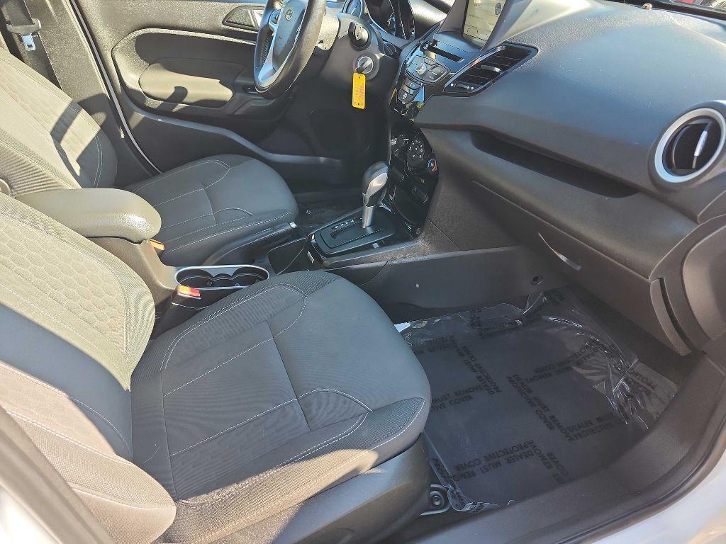 used 2016 Ford Fiesta car, priced at $5,488