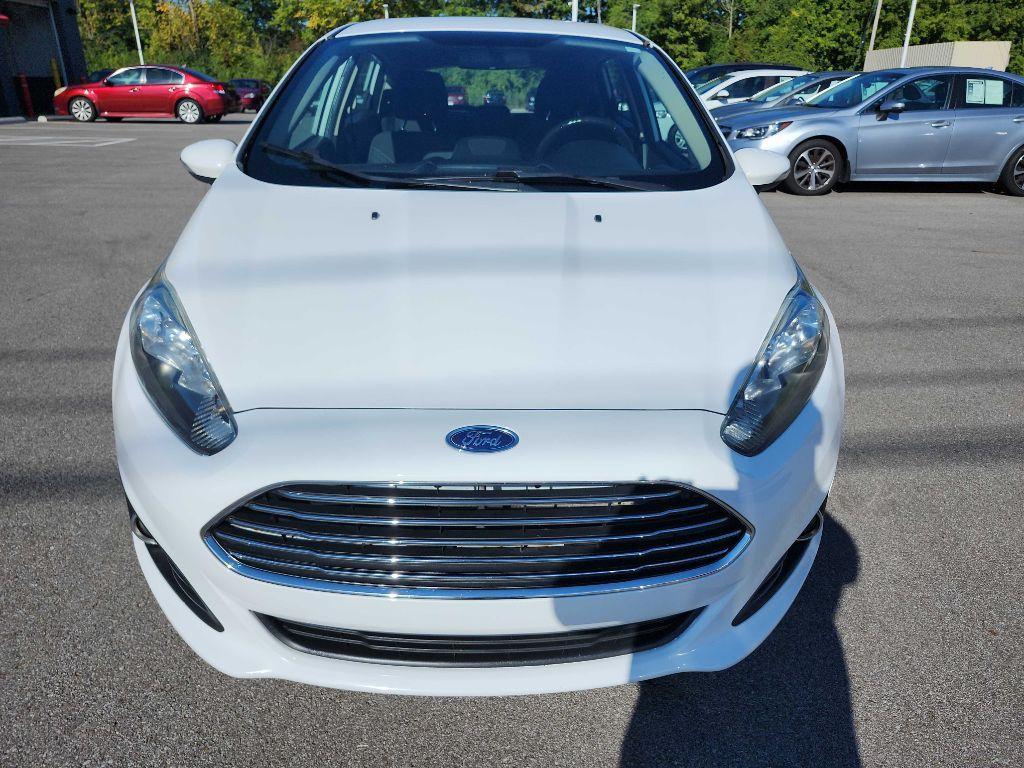 used 2016 Ford Fiesta car, priced at $5,488