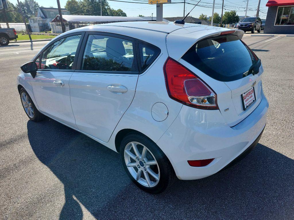 used 2016 Ford Fiesta car, priced at $5,488