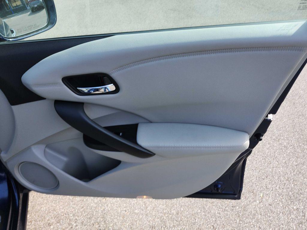 used 2018 Acura RDX car, priced at $18,788