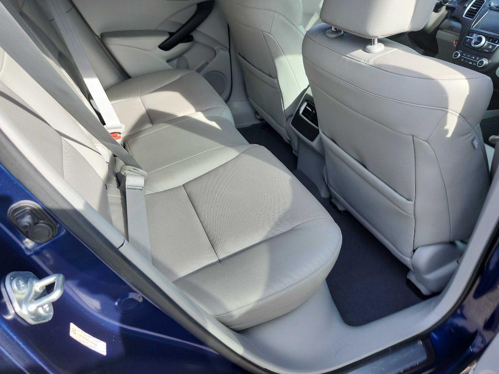 used 2018 Acura RDX car, priced at $18,788
