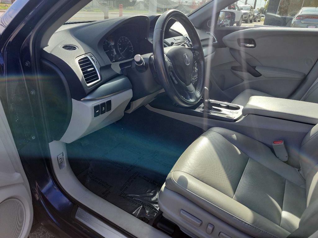 used 2018 Acura RDX car, priced at $18,788