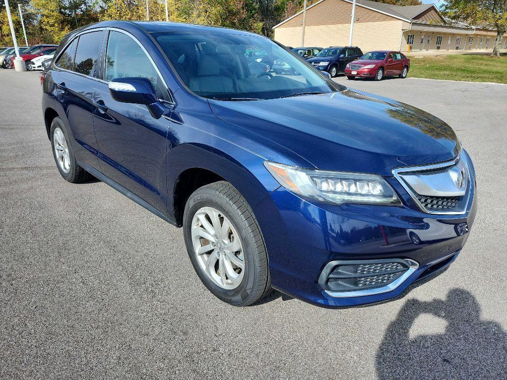 used 2018 Acura RDX car, priced at $18,788