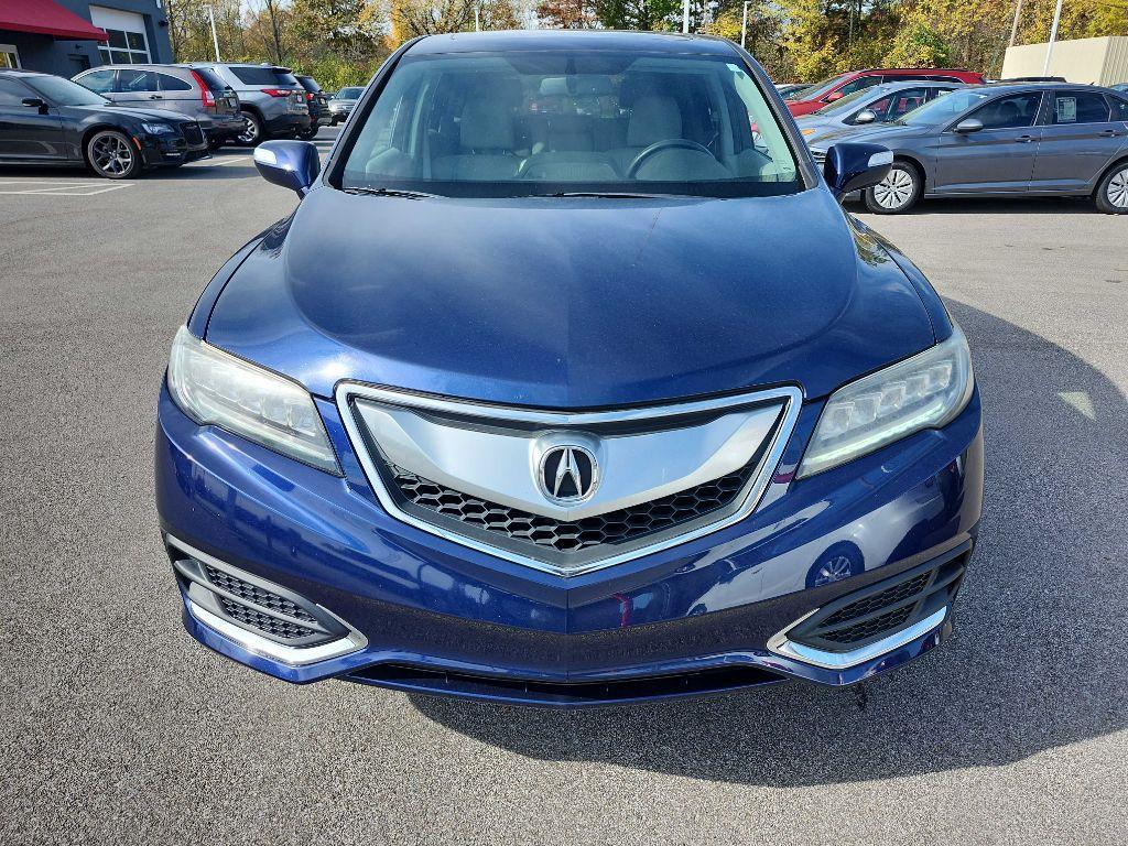 used 2018 Acura RDX car, priced at $18,788