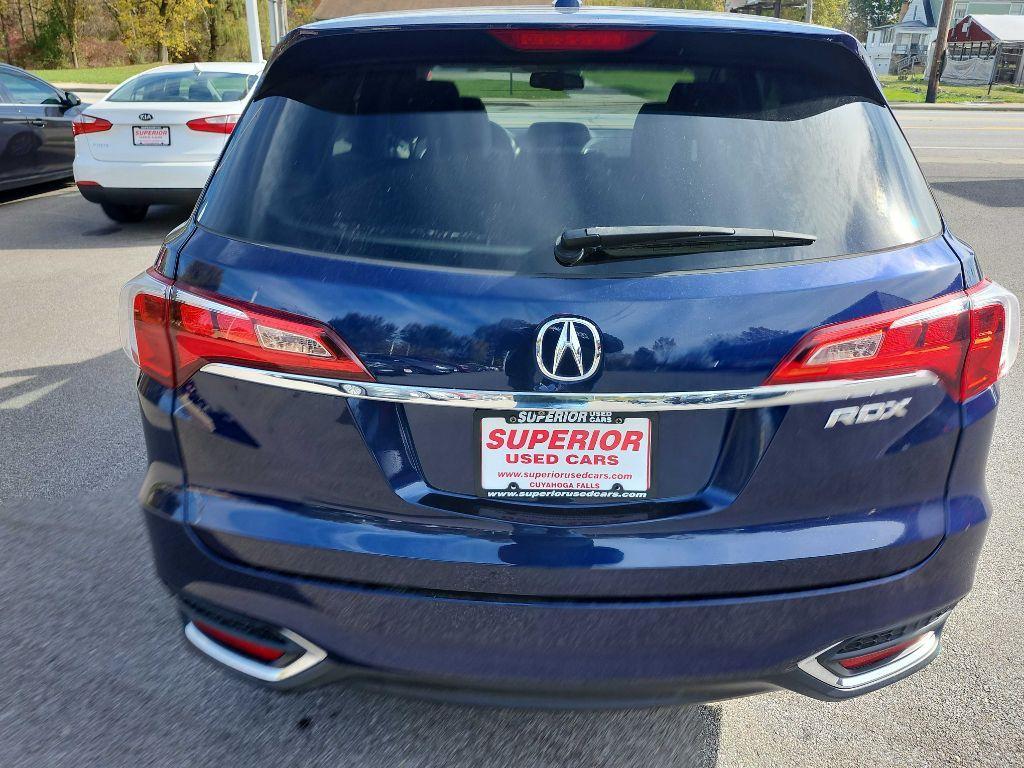 used 2018 Acura RDX car, priced at $18,788