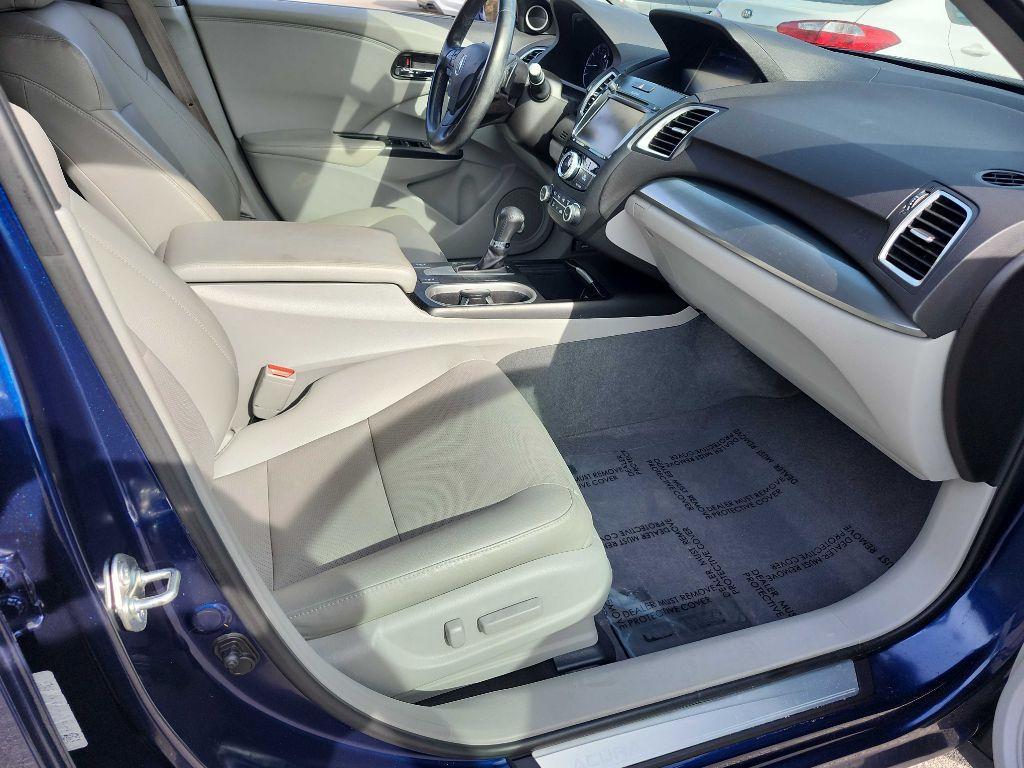 used 2018 Acura RDX car, priced at $18,788