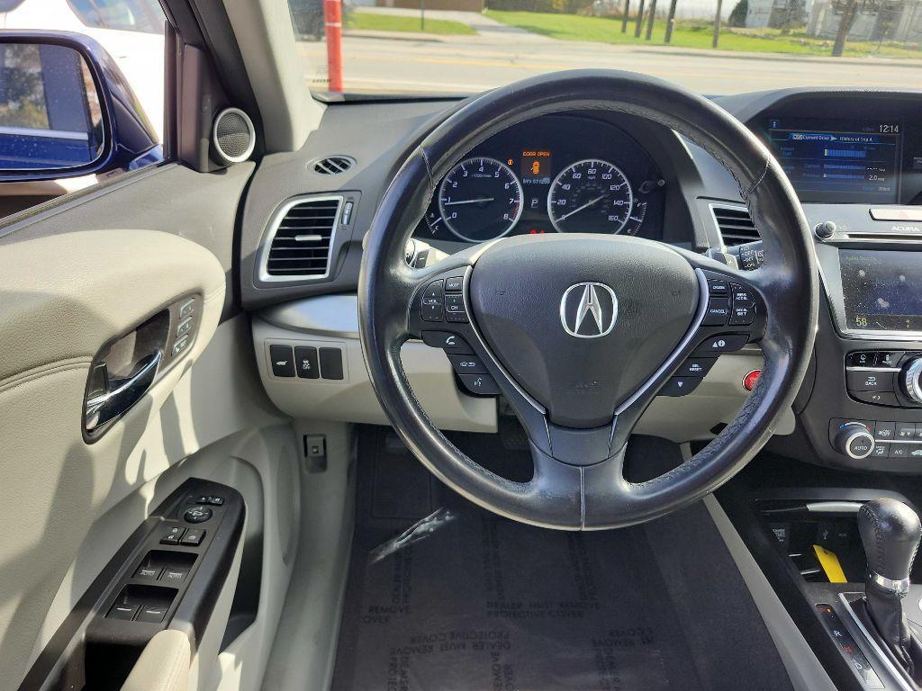 used 2018 Acura RDX car, priced at $18,788