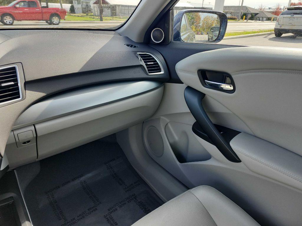 used 2018 Acura RDX car, priced at $18,788