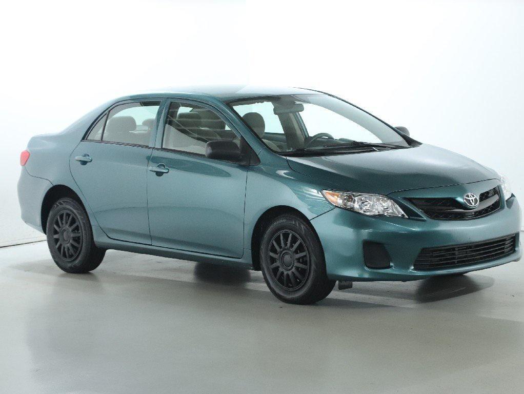used 2009 Toyota Corolla car, priced at $6,899