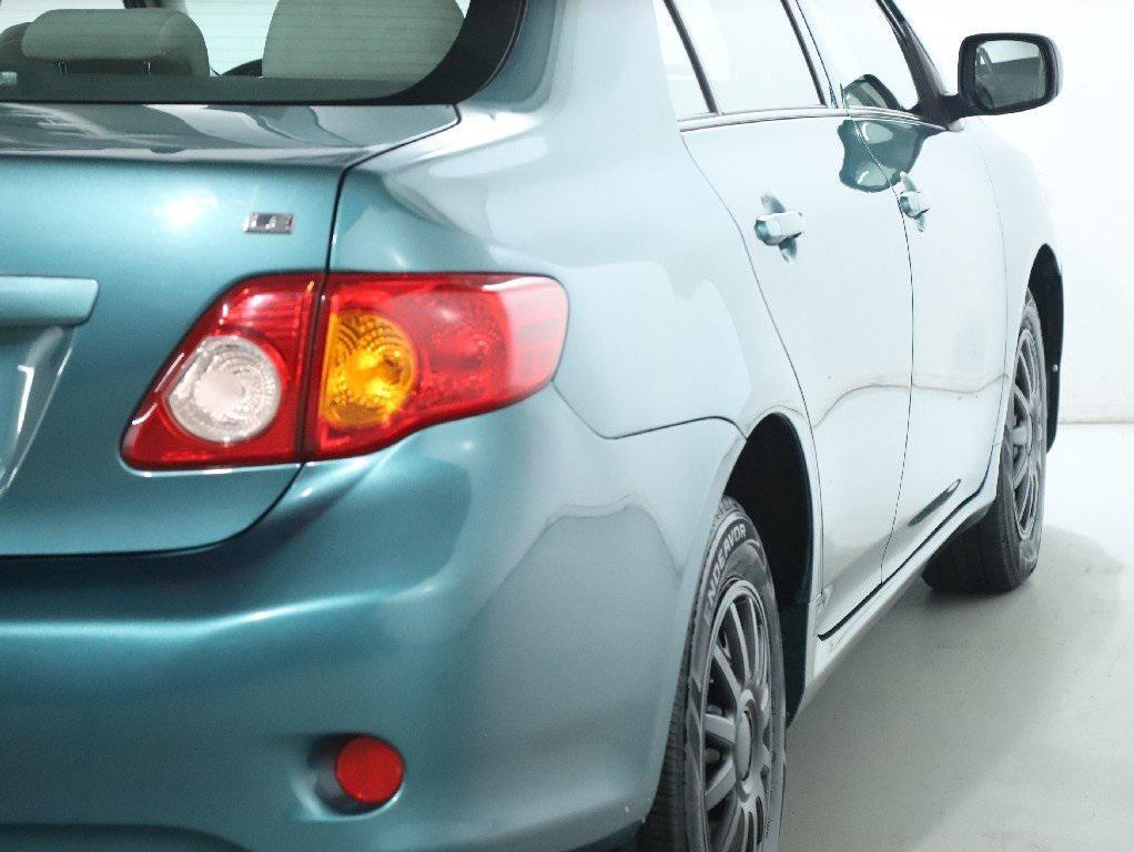 used 2009 Toyota Corolla car, priced at $6,899