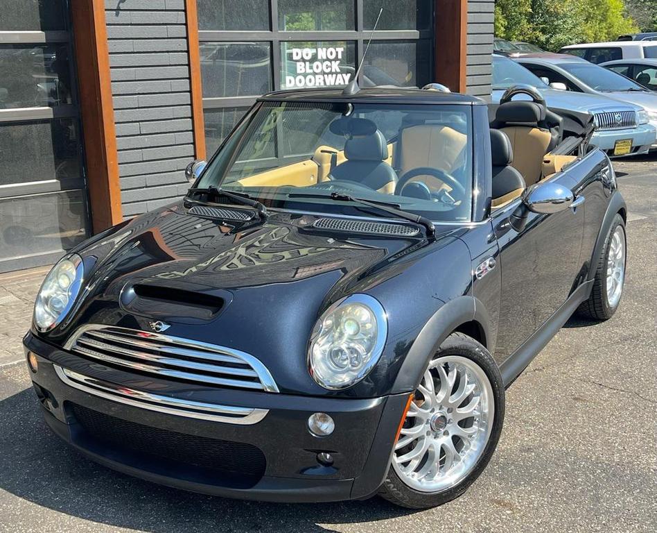 used 2006 MINI Cooper S car, priced at $7,799