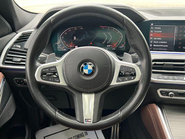 BMW X6 view 25