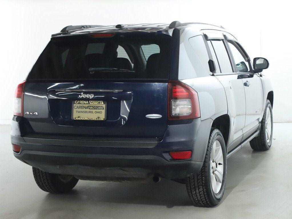 used 2014 Jeep Compass car, priced at $8,499