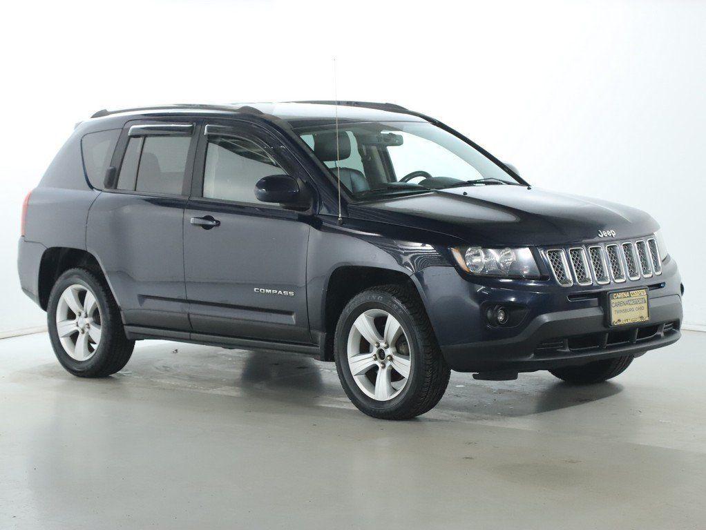 used 2014 Jeep Compass car, priced at $8,499