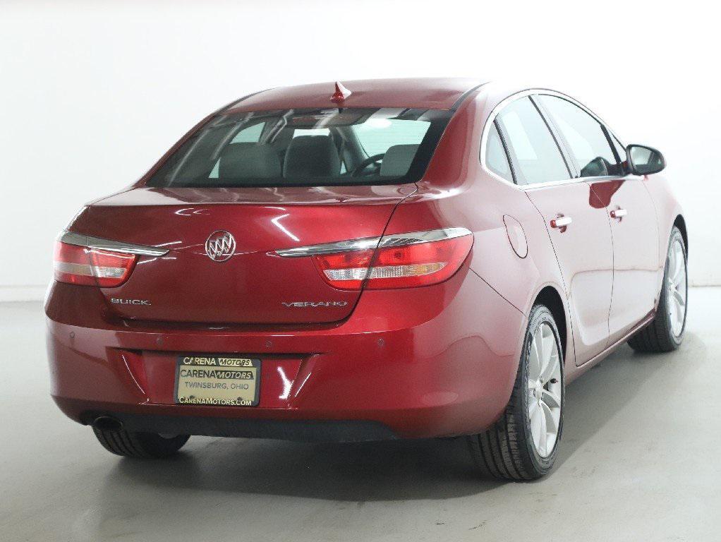 used 2012 Buick Verano car, priced at $8,999