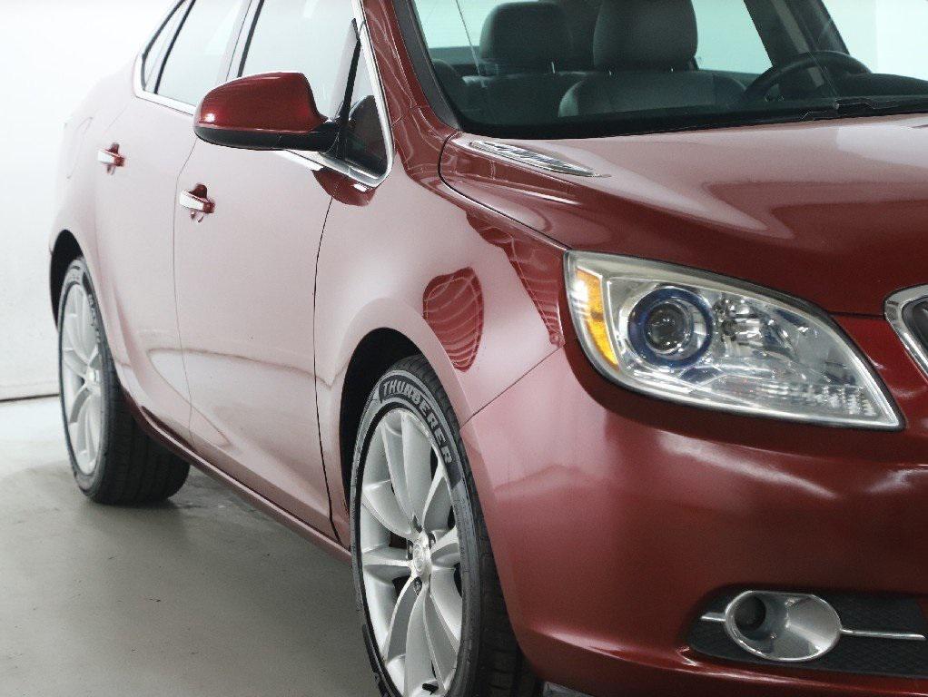 used 2012 Buick Verano car, priced at $8,999