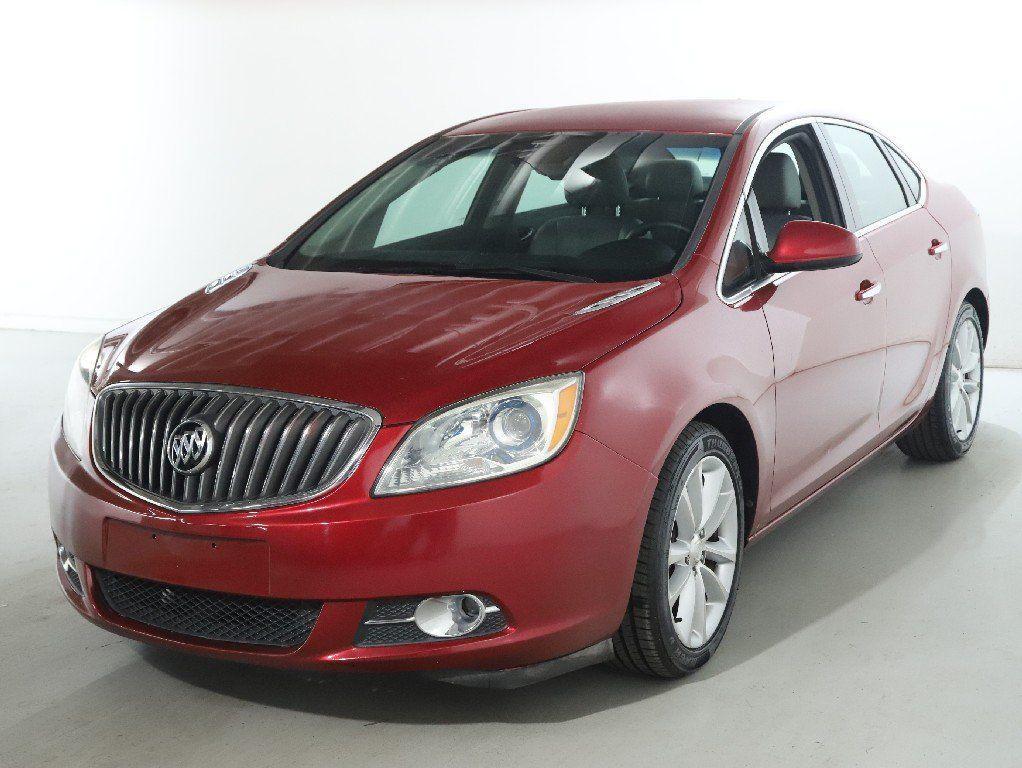 used 2012 Buick Verano car, priced at $8,999