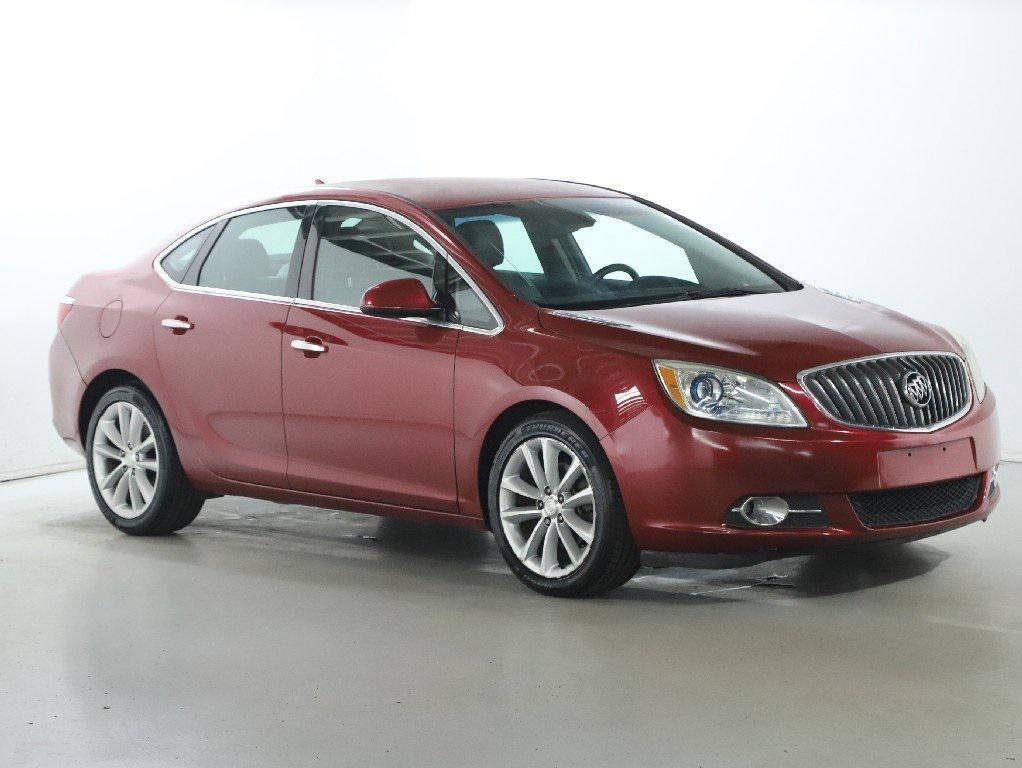 used 2012 Buick Verano car, priced at $8,999