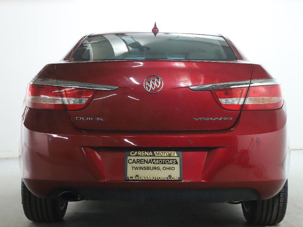 used 2012 Buick Verano car, priced at $8,999