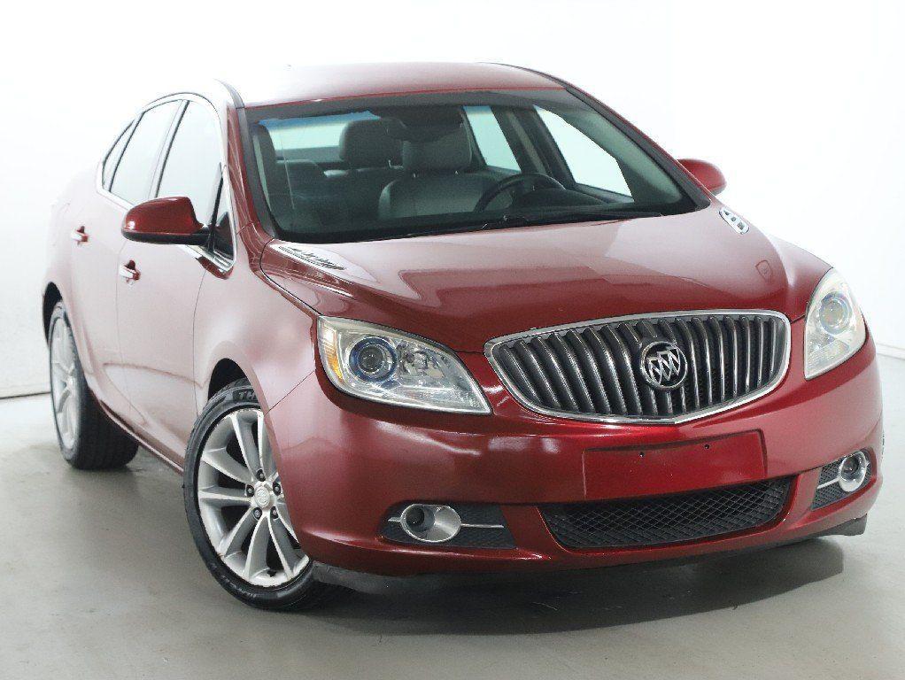 used 2012 Buick Verano car, priced at $8,999