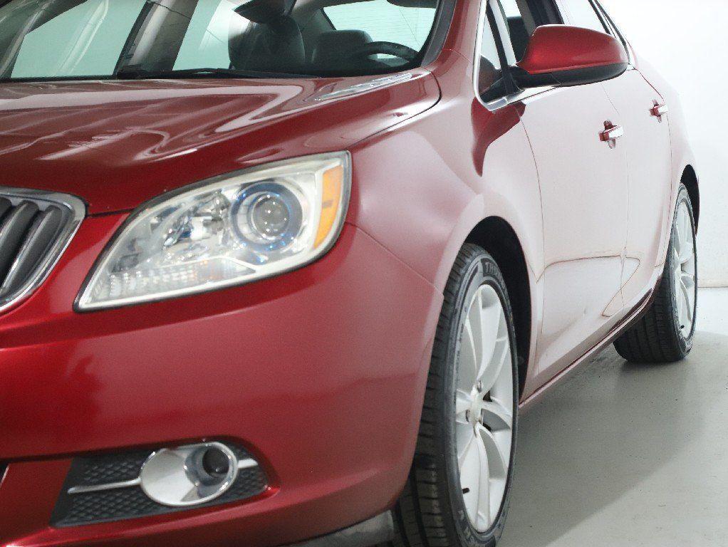 used 2012 Buick Verano car, priced at $8,999