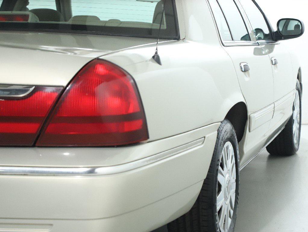 used 2005 Mercury Grand Marquis car, priced at $8,799