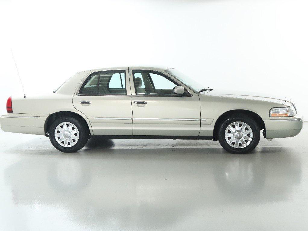 used 2005 Mercury Grand Marquis car, priced at $8,799