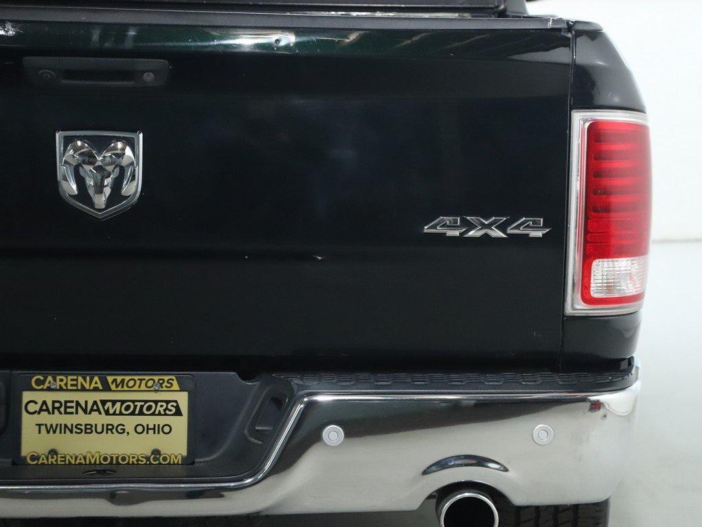 used 2017 Ram 1500 car, priced at $14,999