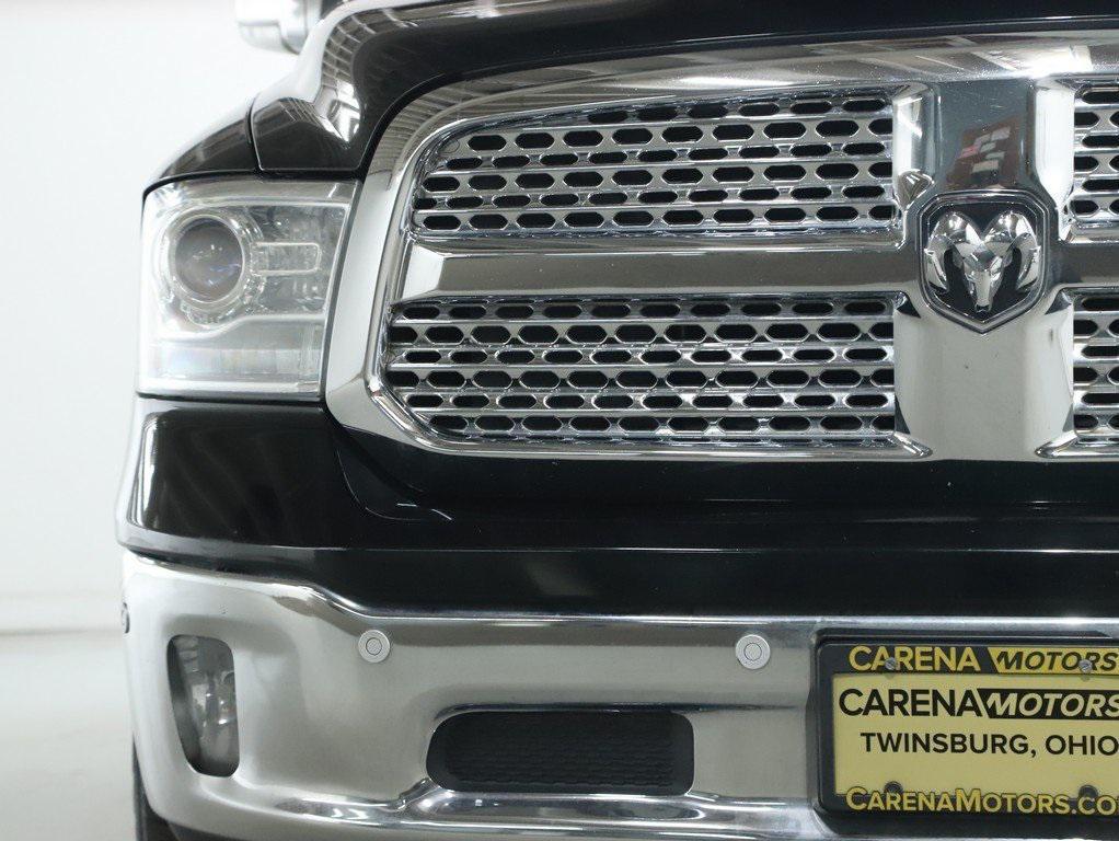 used 2017 Ram 1500 car, priced at $14,999