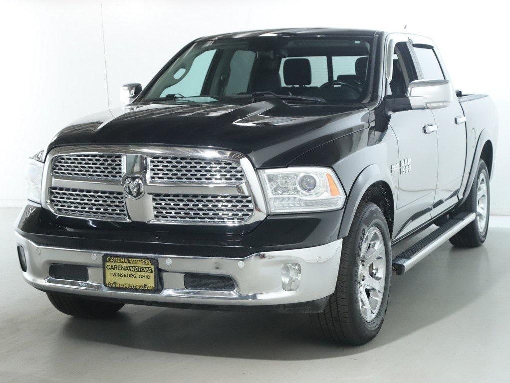 used 2017 Ram 1500 car, priced at $14,999